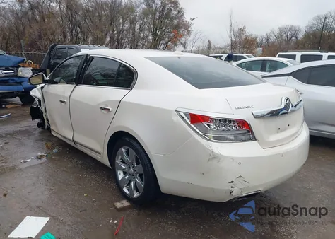 2012 Buick Lacrosse Premium 1 Group z USA, uszkodzony, nr VIN 1G4GD5E35CF330085